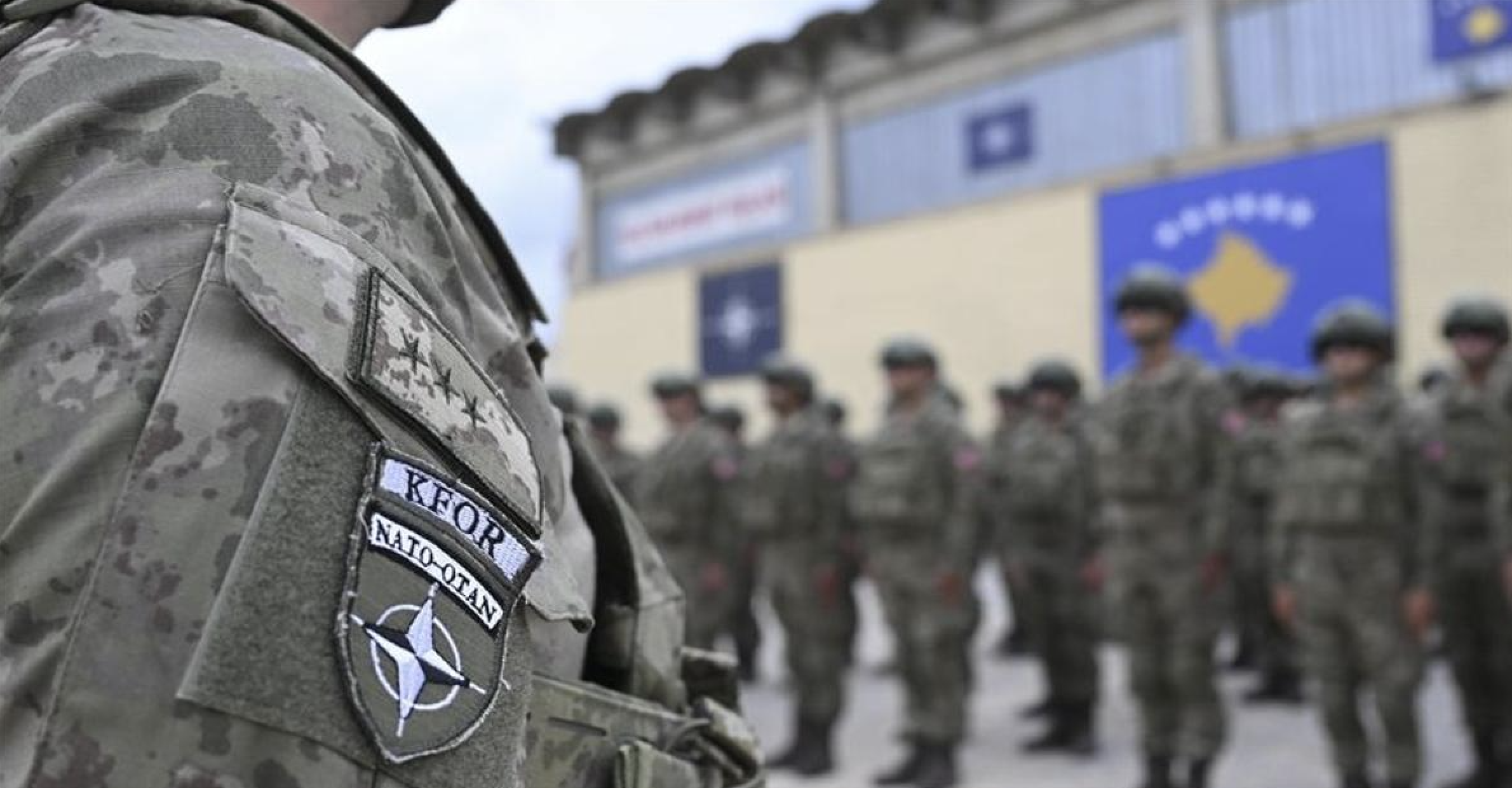 KFOR dismisses concerns raised by Kosovo PM over Serb troop movements near Kosovo border